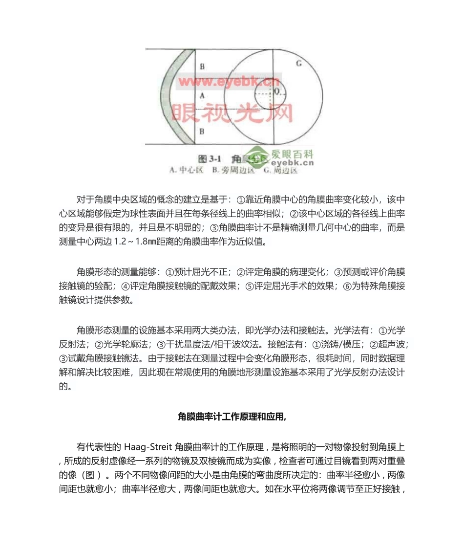 2025年曲率角膜曲率眼睛度数屈光度_第3页