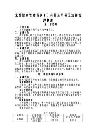2025年培训激励制度