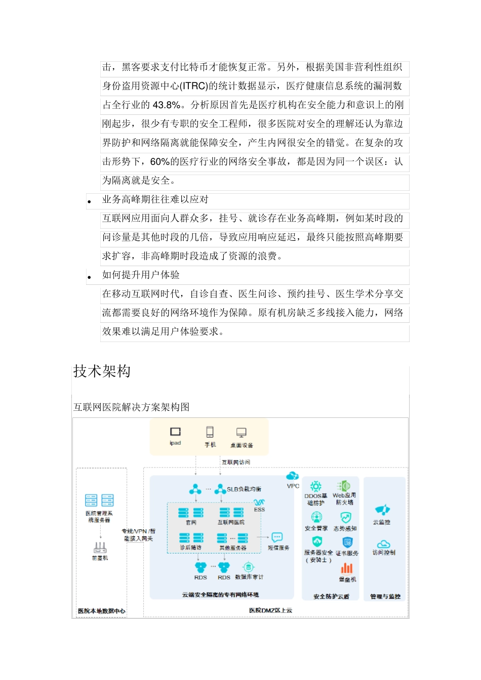 互联网医院解决方案_第2页