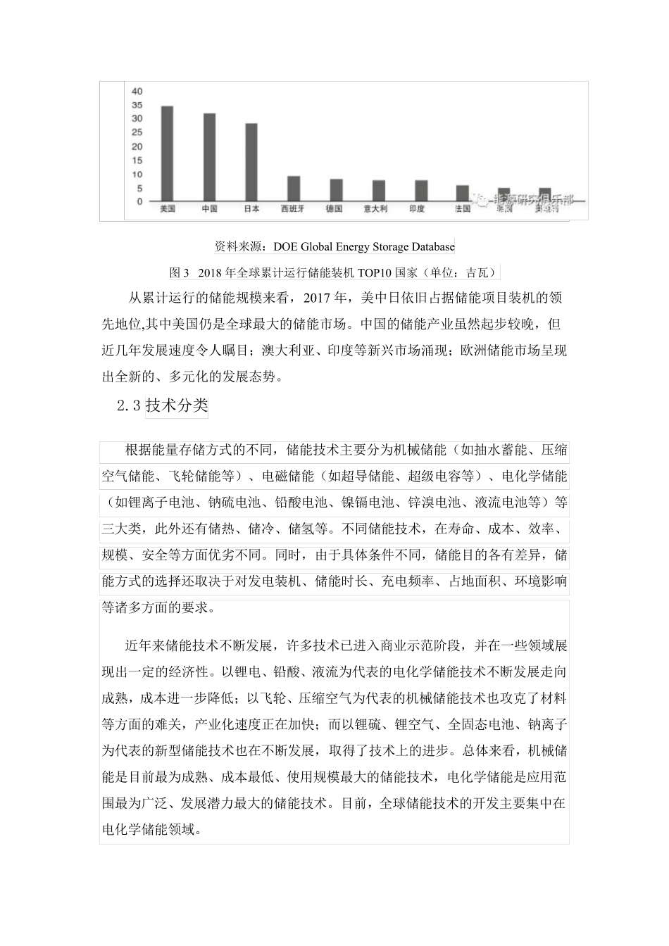 储能技术的发展前景及市场调研报告_第3页