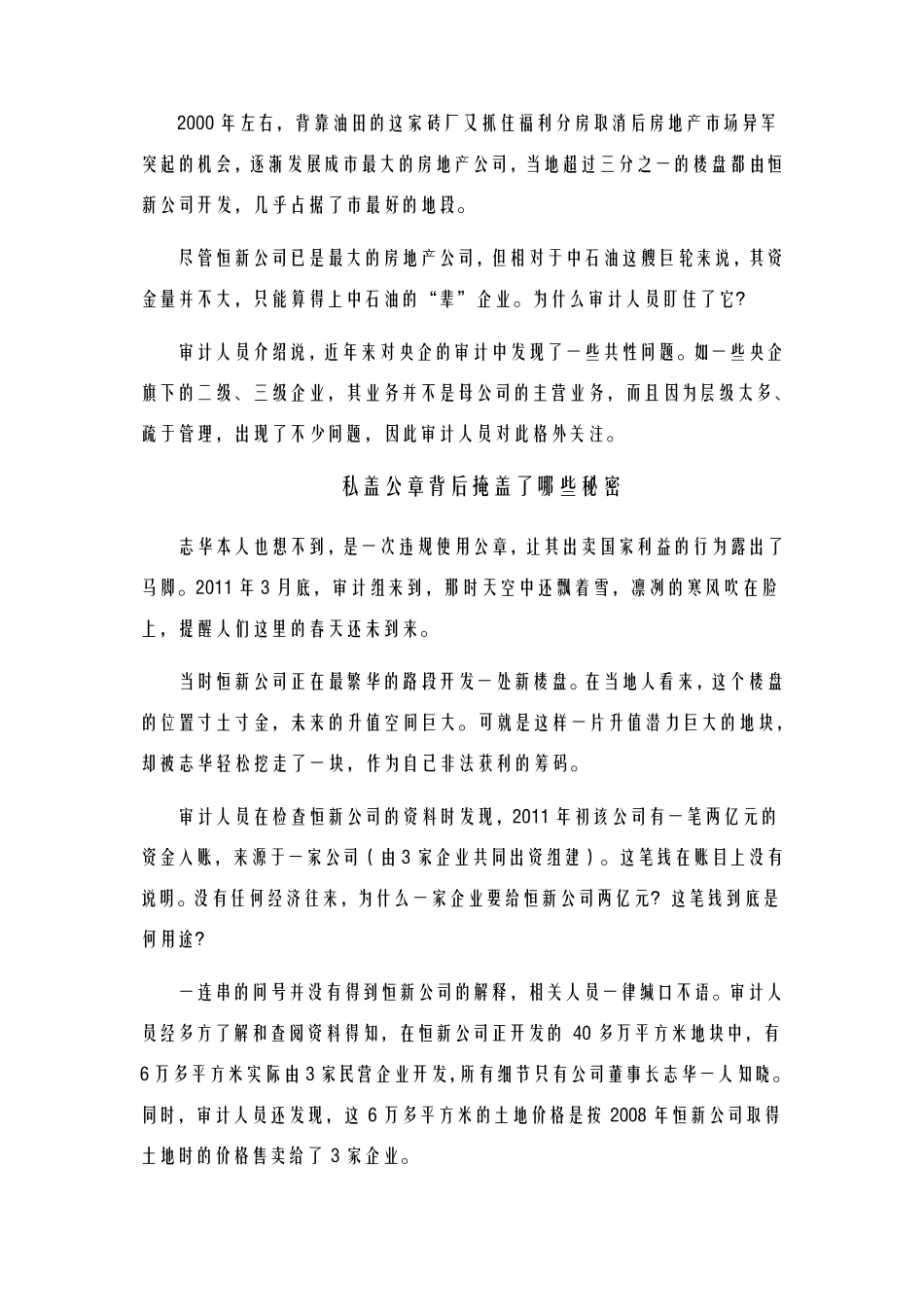 国有企业审计案例_第2页