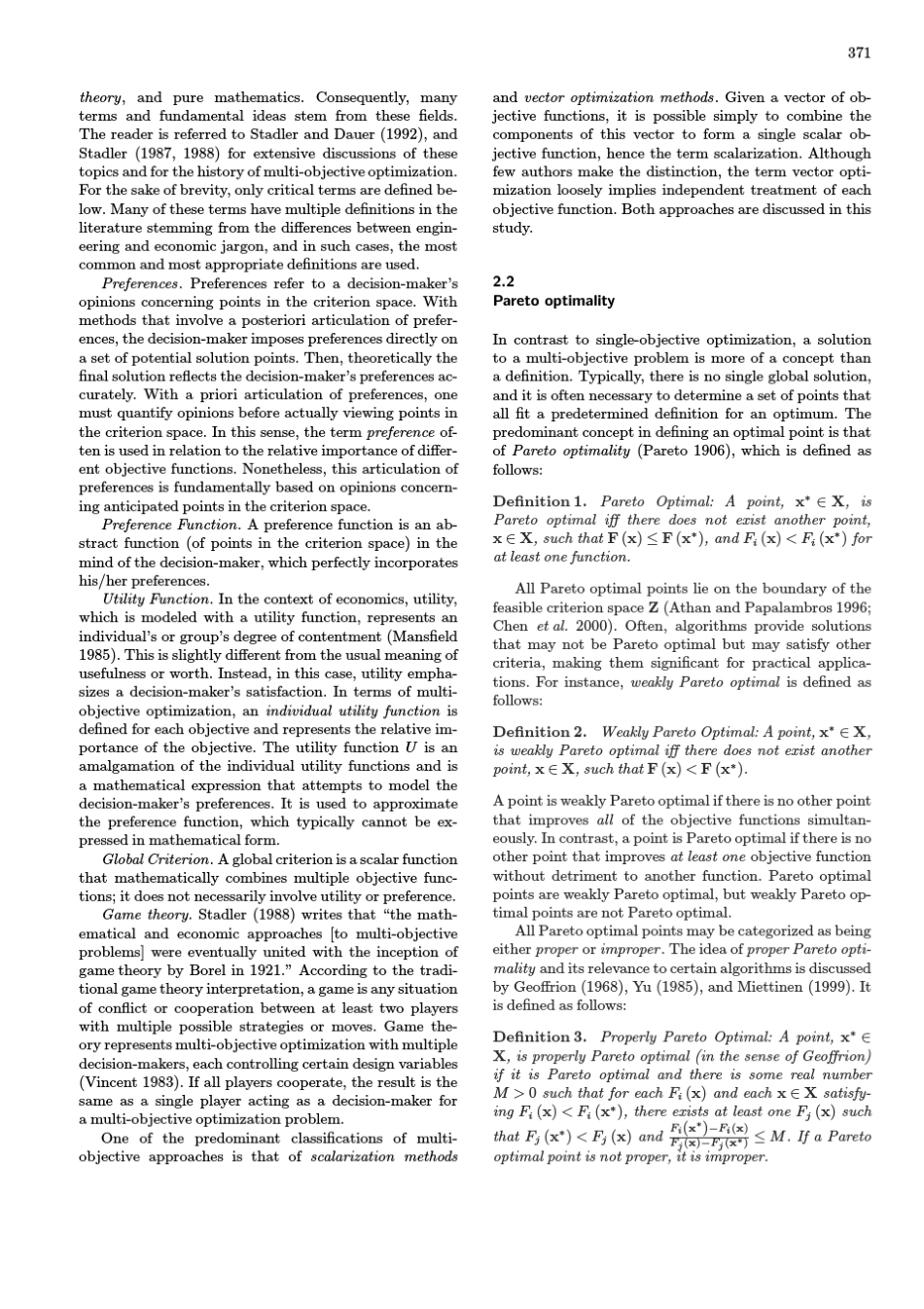 多目标优化的综述_第3页