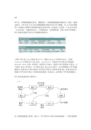 多种VPN协议简介