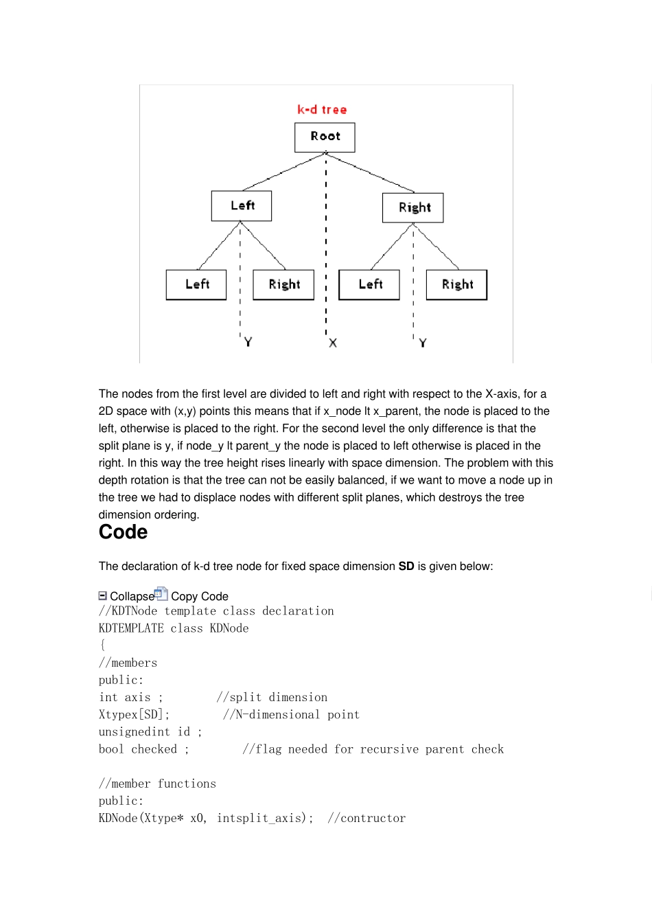 多维检索树KDtree算法程序源码分析_第3页