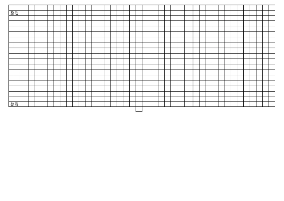 多维细目表(化学)_第2页