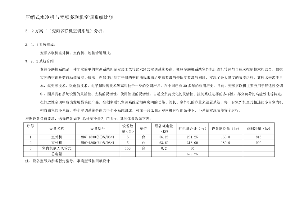 多联机与水机的对比_第3页