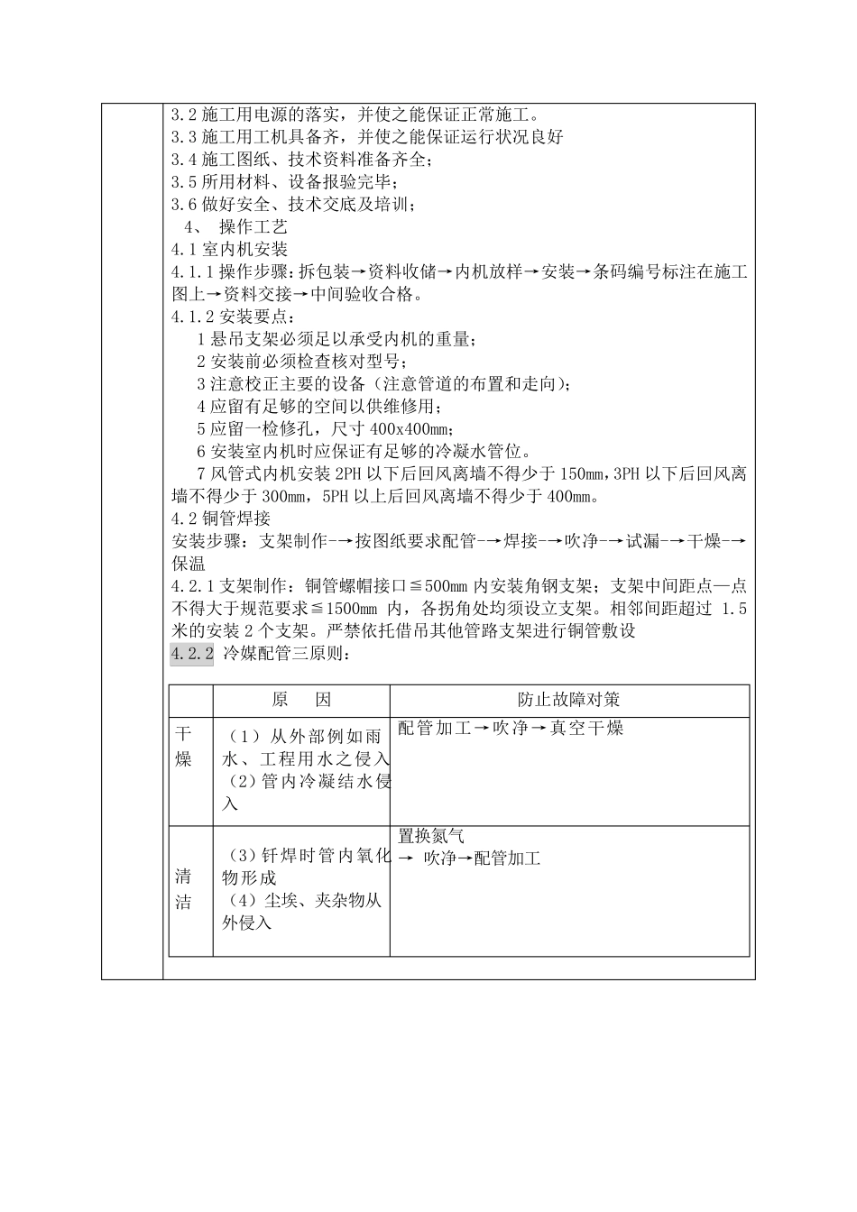 多联机空调安装工艺_第2页