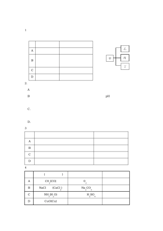 多项选择题练习