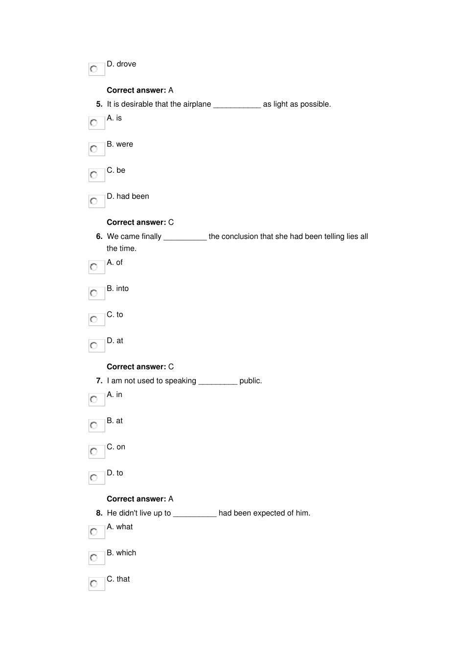 大一英语二级考试备考词汇_第2页