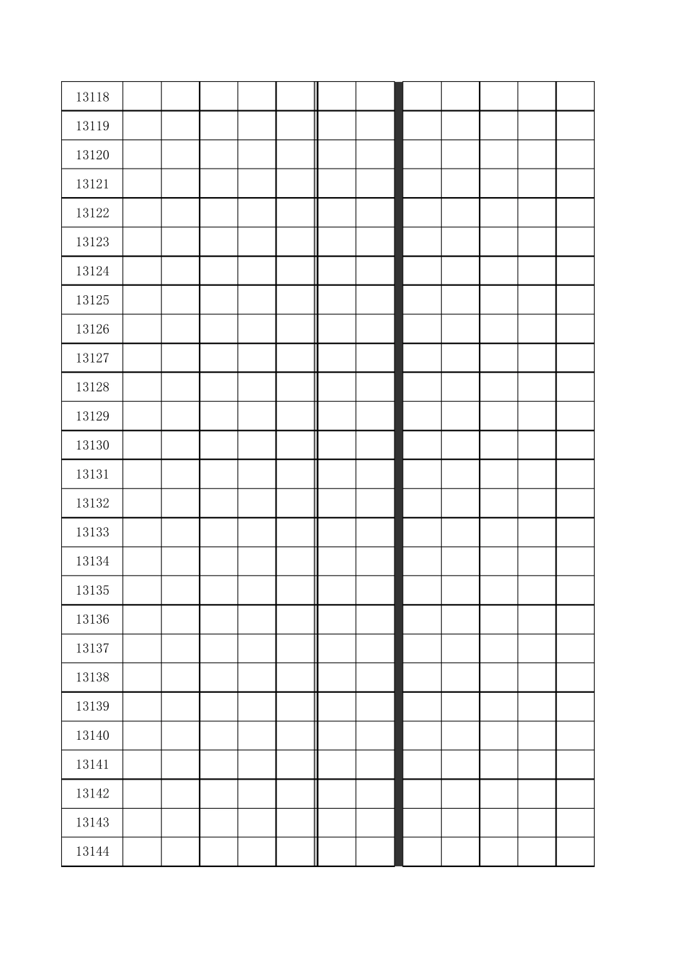 大乐透前区杀号公式图表_第3页