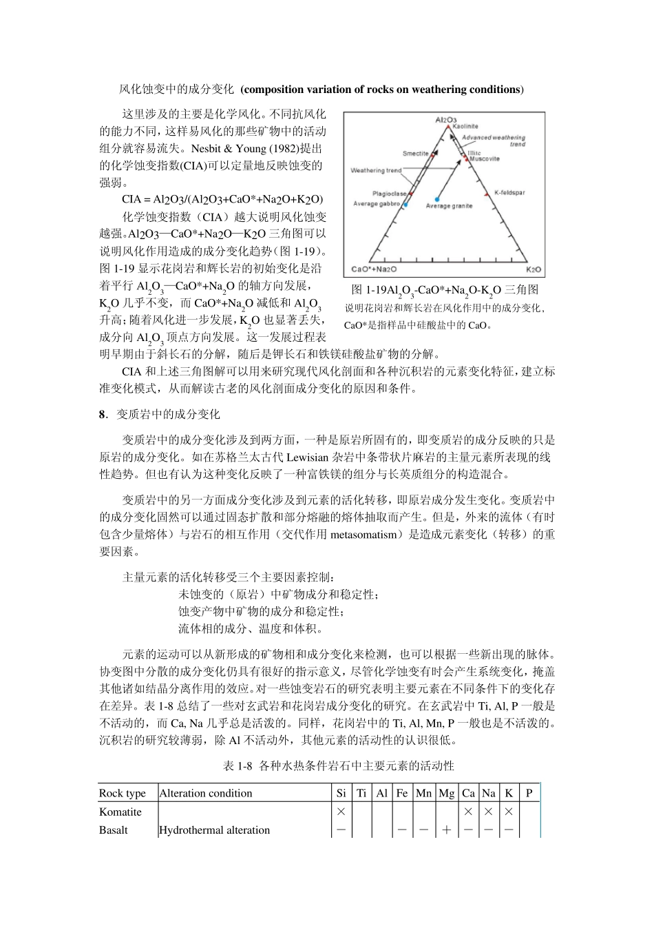 岩石地球化学讲义2_第2页