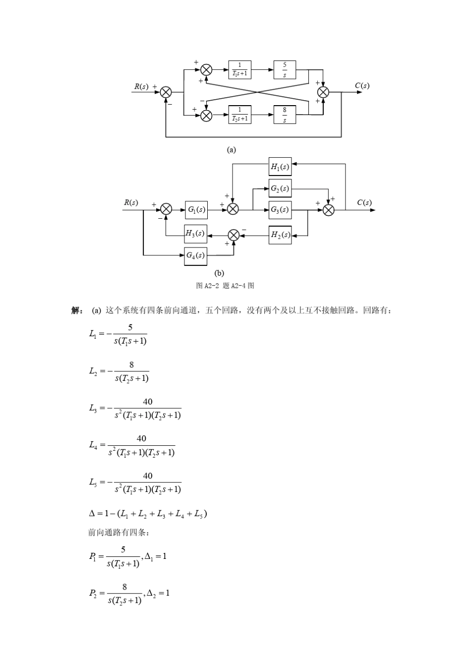 工程控制基础课后习题答案田作华(PDF)_第3页