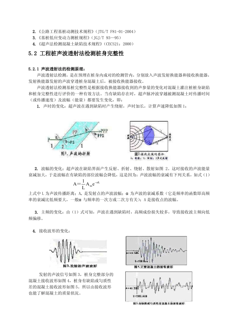 工程桩桩身完整性检测技术_第2页