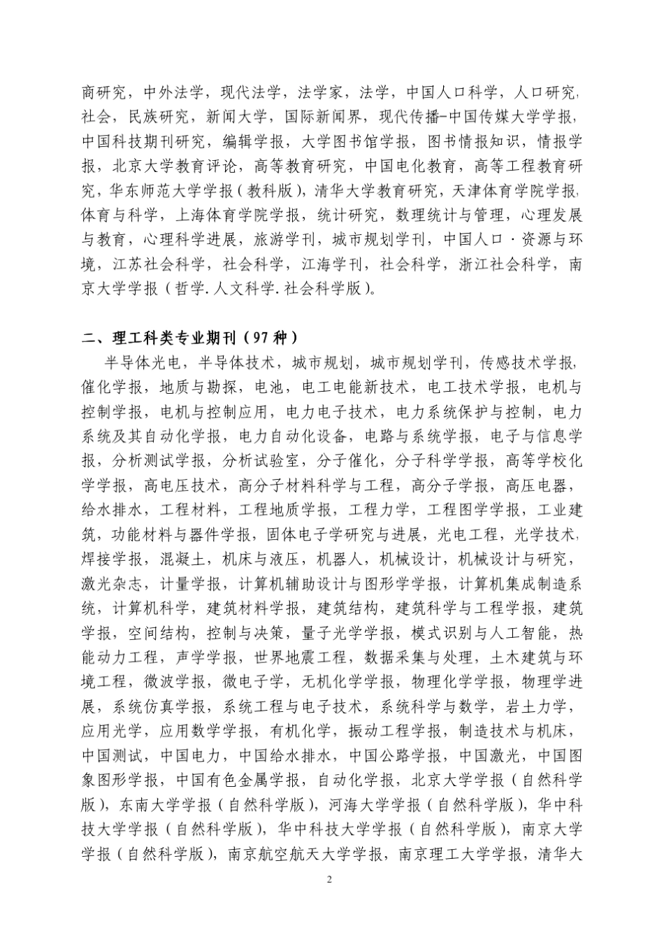 常州工学院科研奖励期刊目录(20132015)_第2页