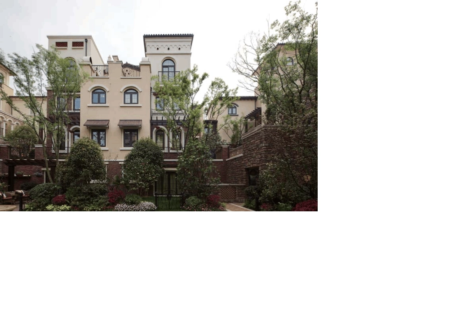 常州市龙湖原山合院别墅案例_第2页