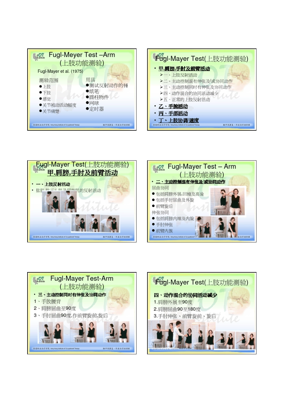 常用上肢功能评估_第2页