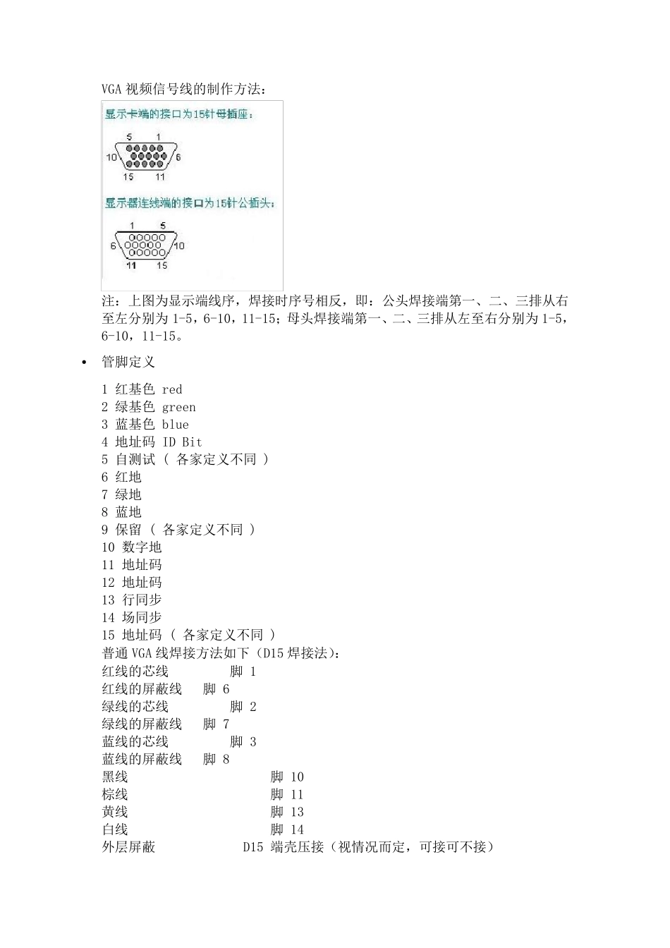 常用信号线做法_第3页