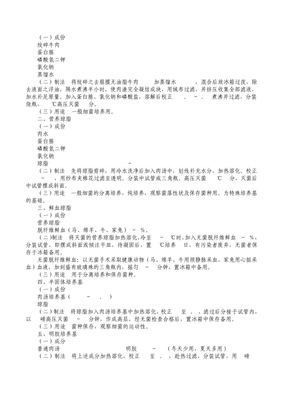 常用培养基的配制_第2页