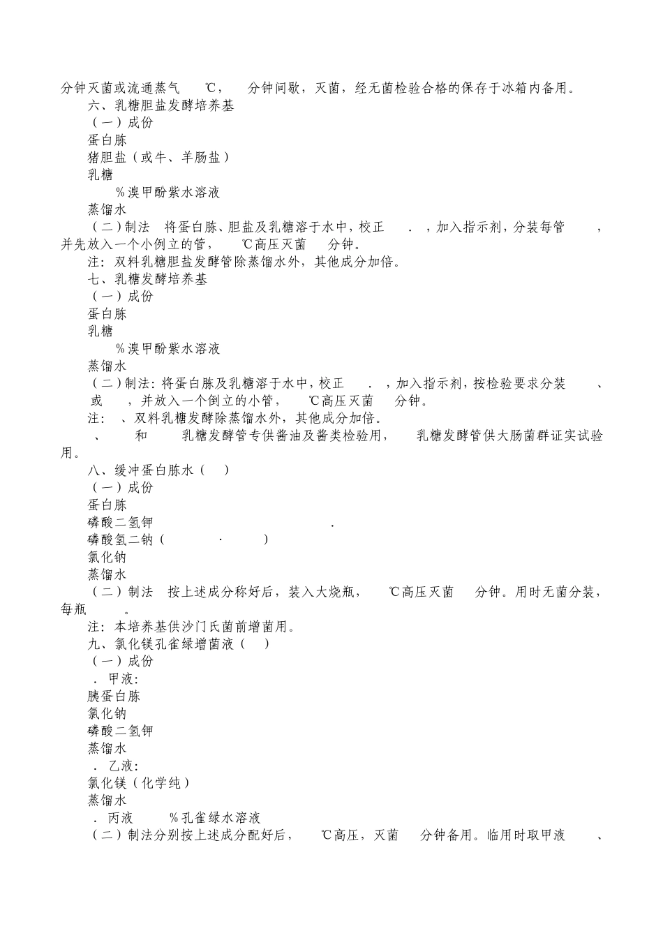常用培养基的配制_第3页