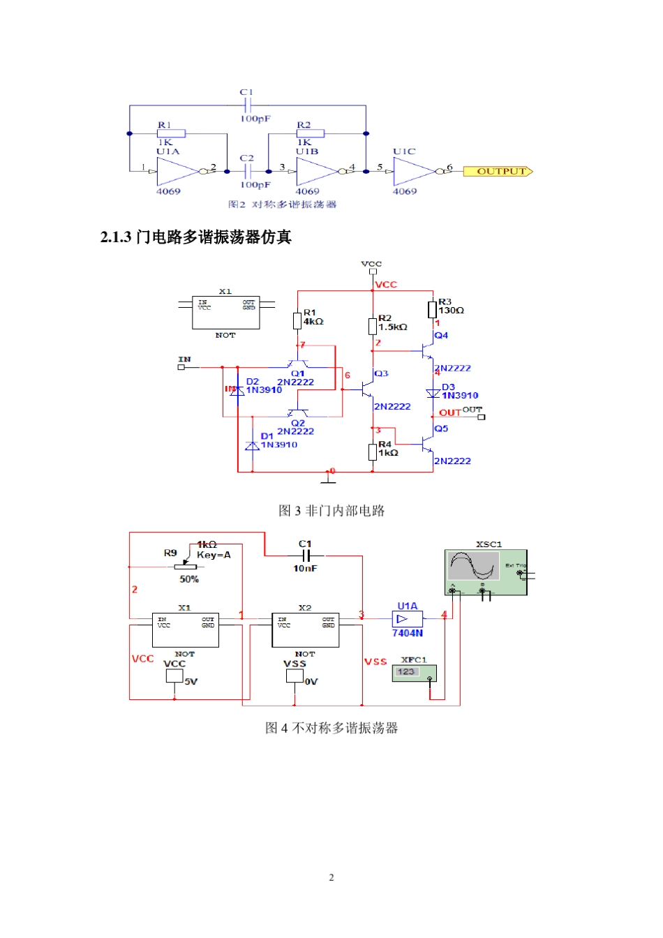 常用基本数字集成电路_第2页
