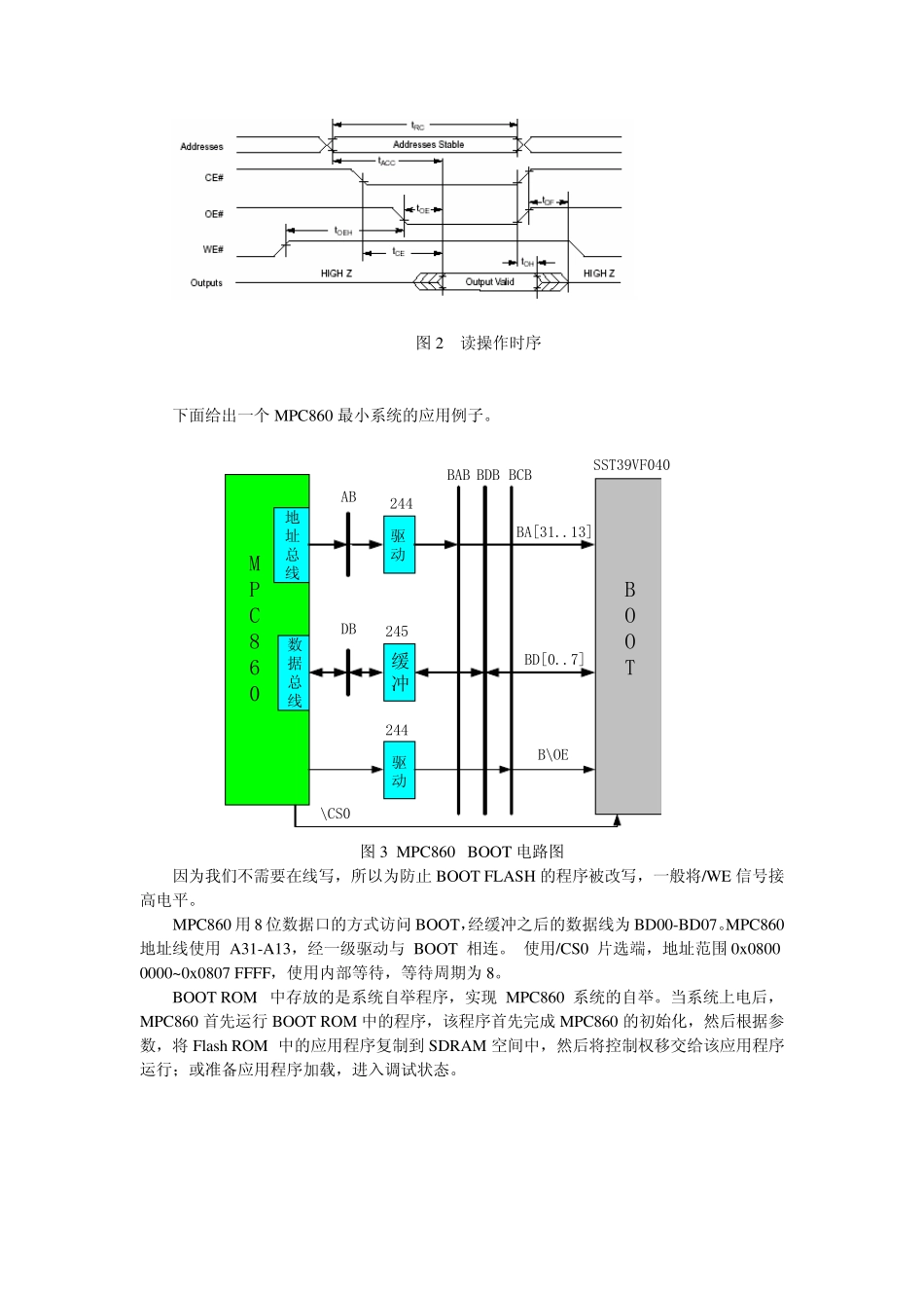 常用存储器芯片设计指南_第2页