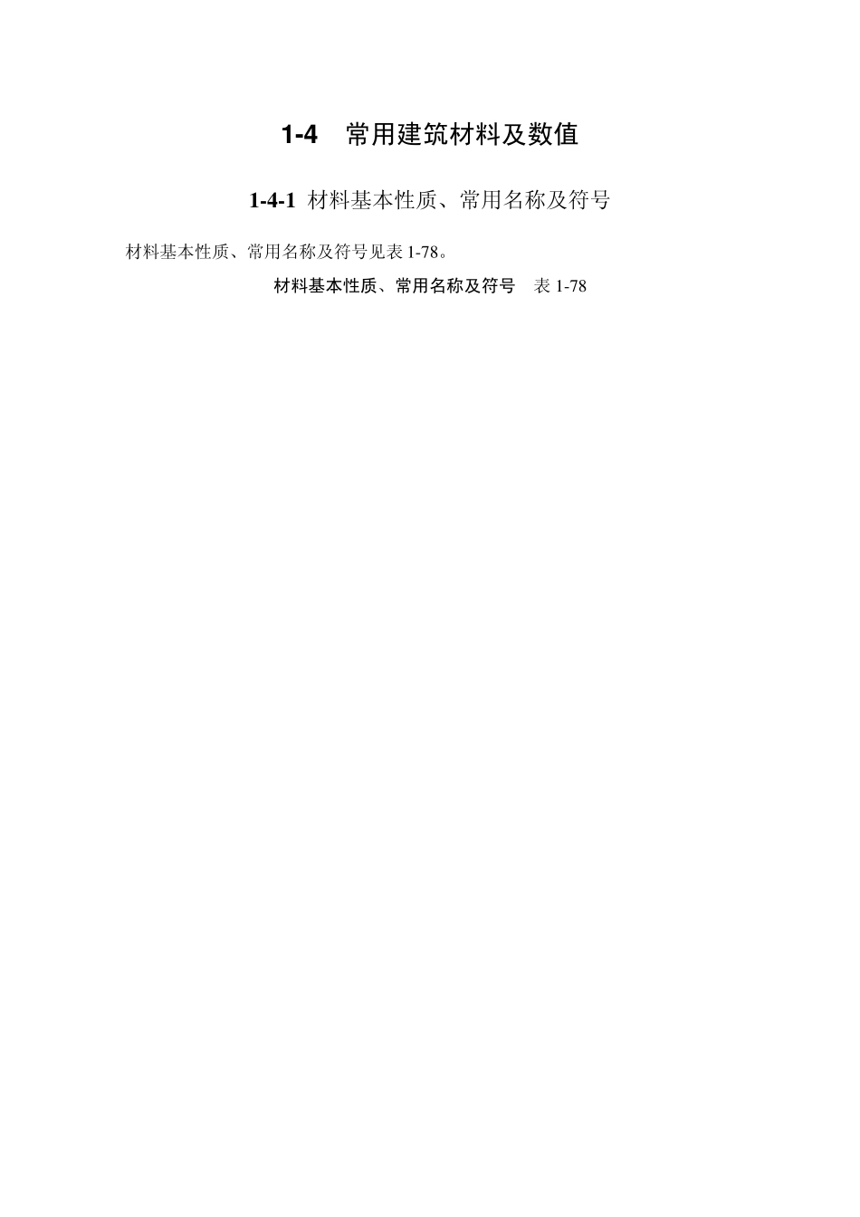 常用建筑材料重量_第1页