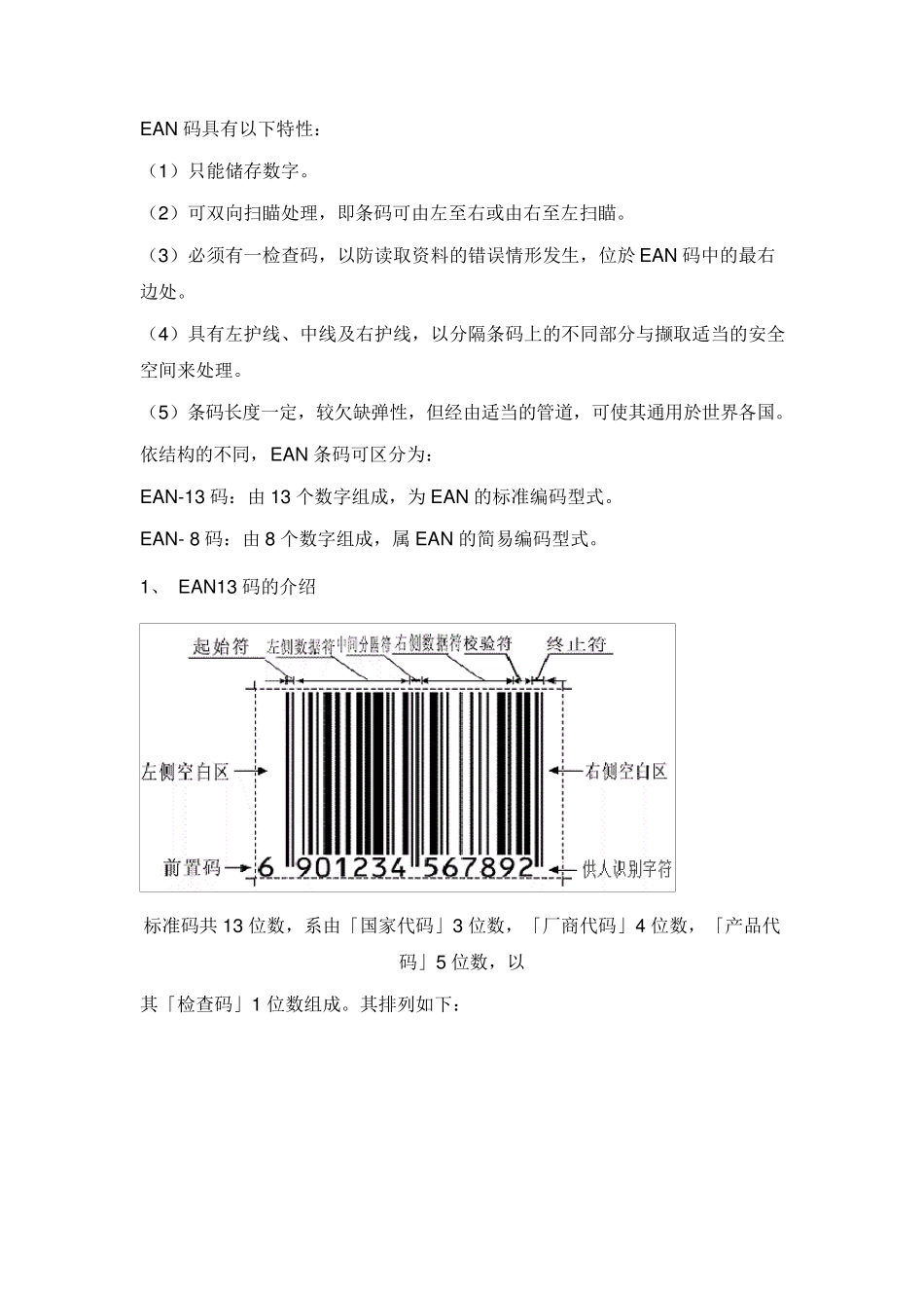 常用条形码类型及介绍_第3页