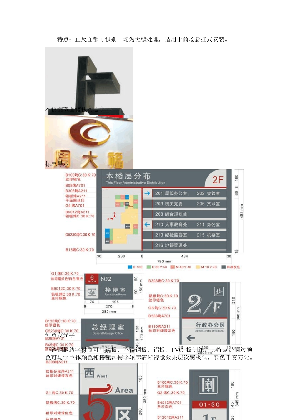 常用牌匾字材质_第3页