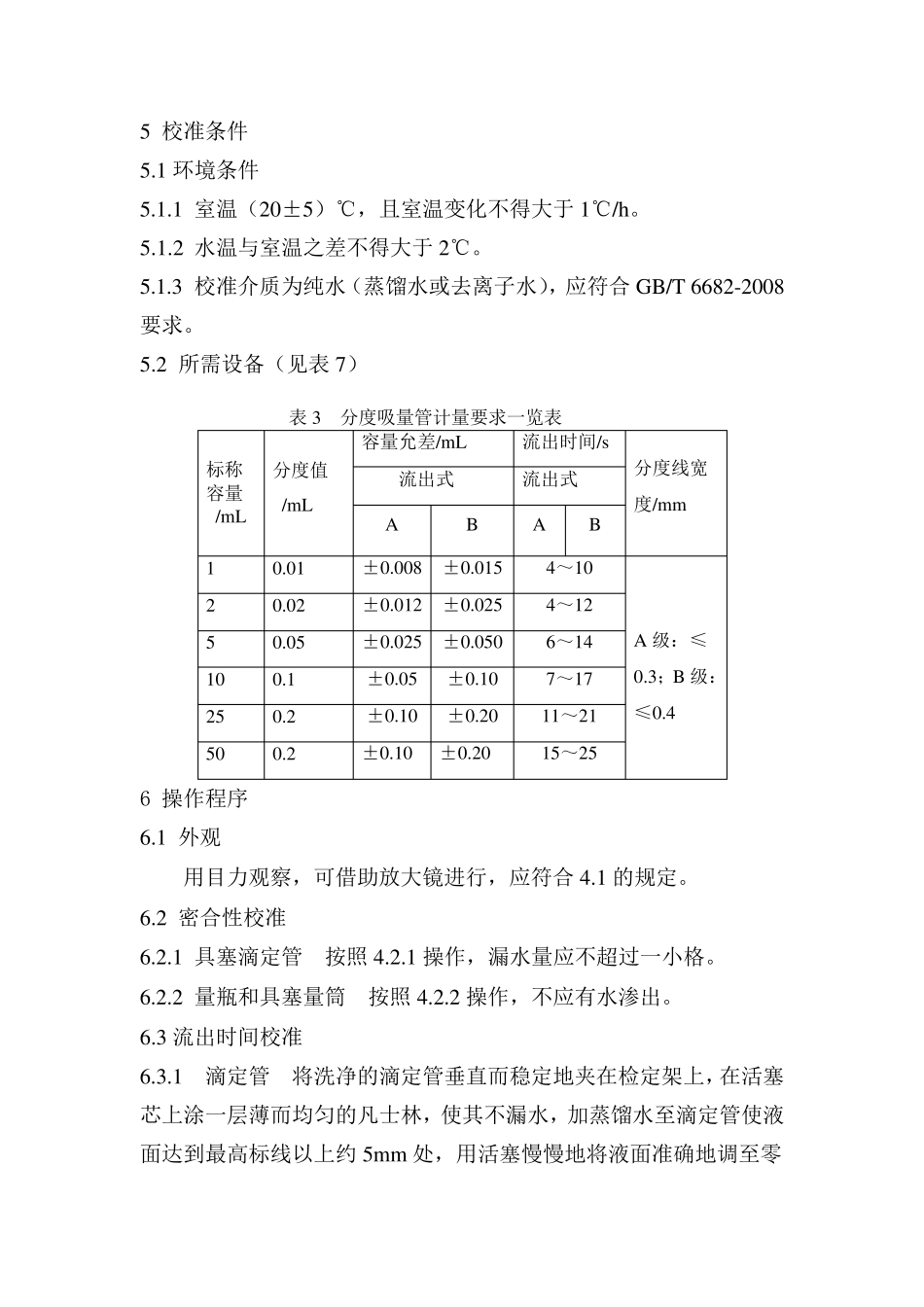 常用玻璃量具自检操作规程简化_第3页