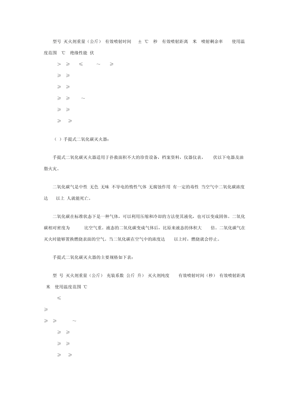 常用的灭火器有哪几种？_第2页