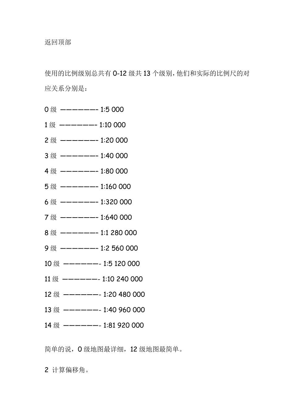常用经纬度转换_第3页