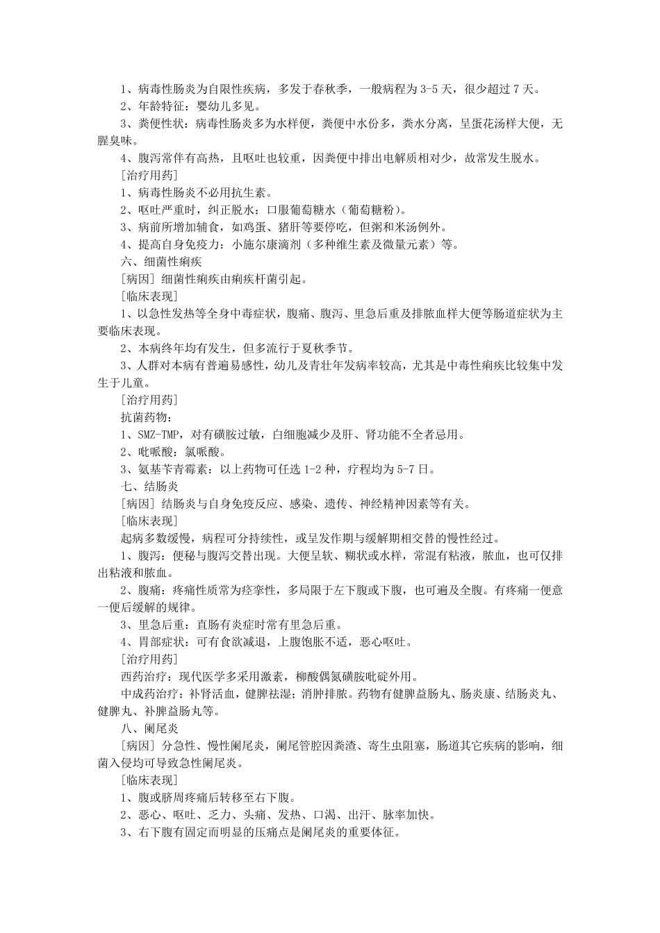 常用药物手册_第3页