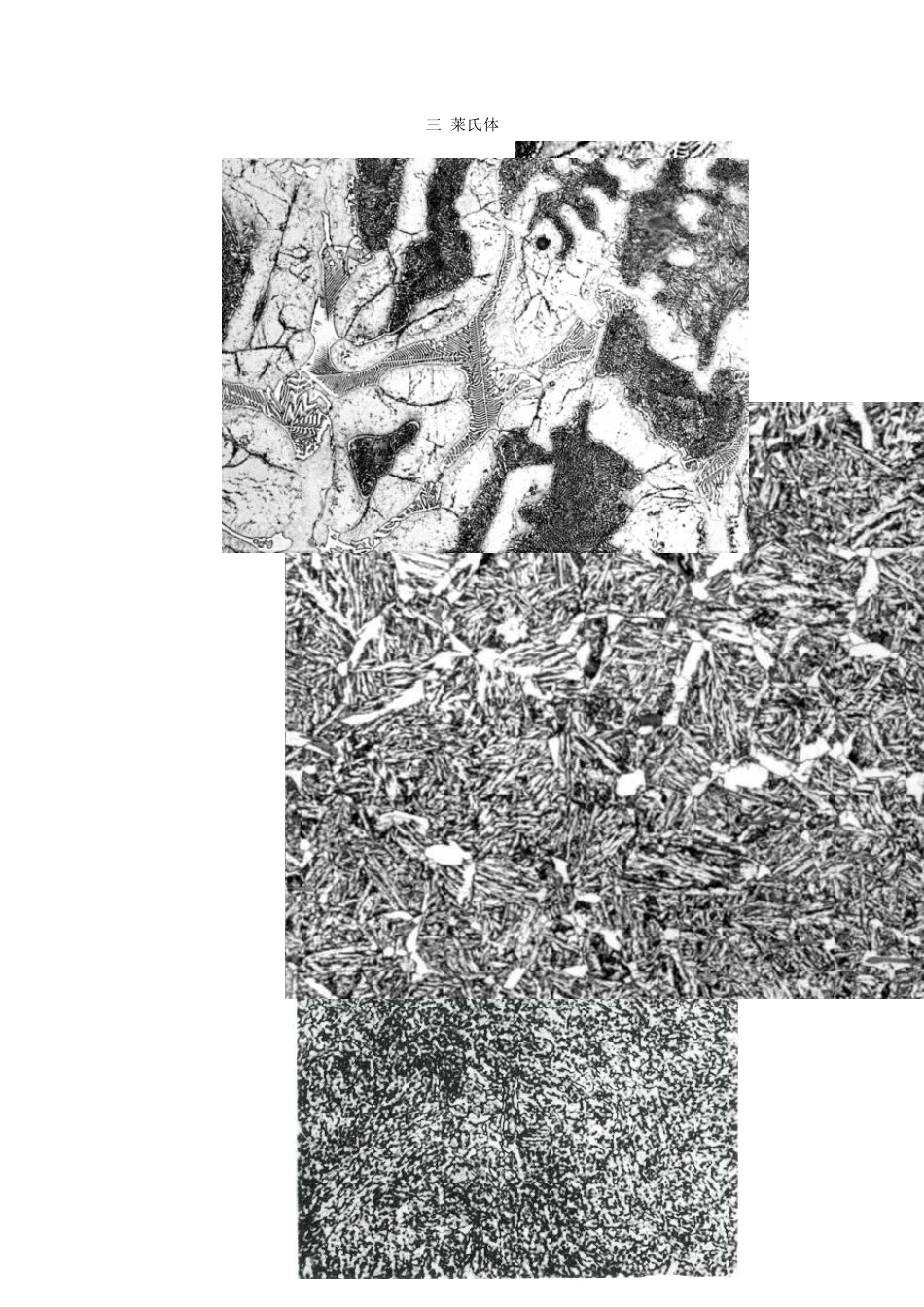 常用金相组织图片总结_第2页