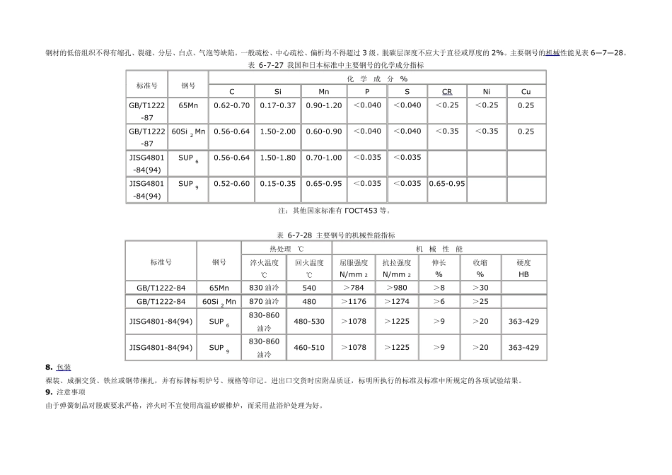 常用钢材的型号、_第3页