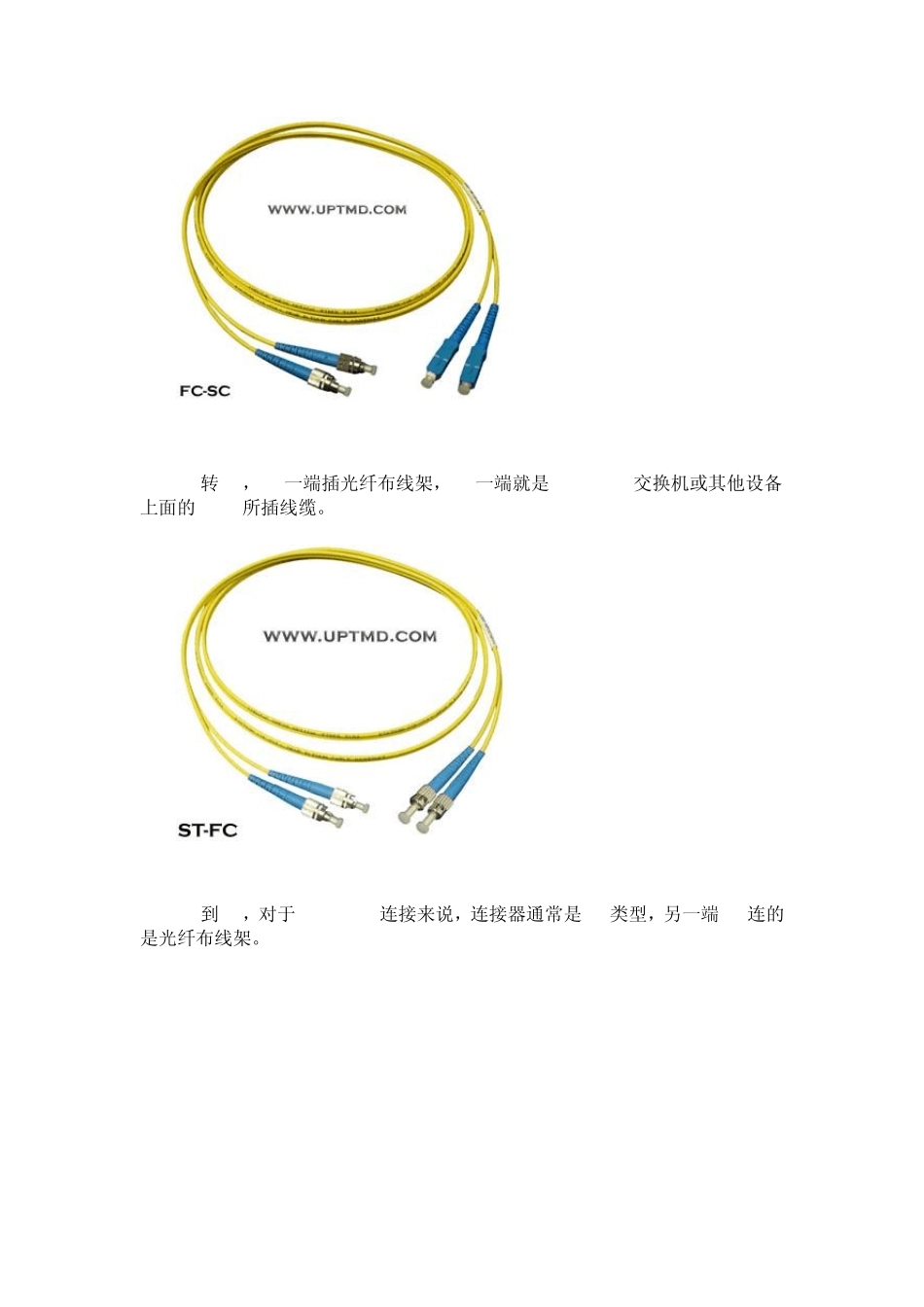 常见光纤接口类型_第3页