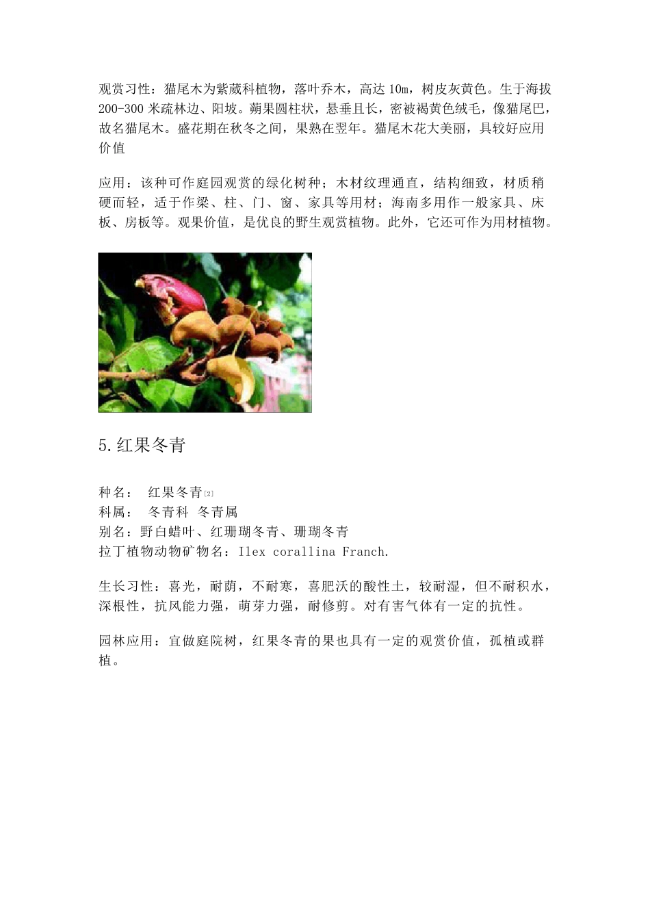 常见园林植物100种_第3页