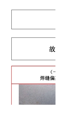 常见激光焊接质量问题处理方法