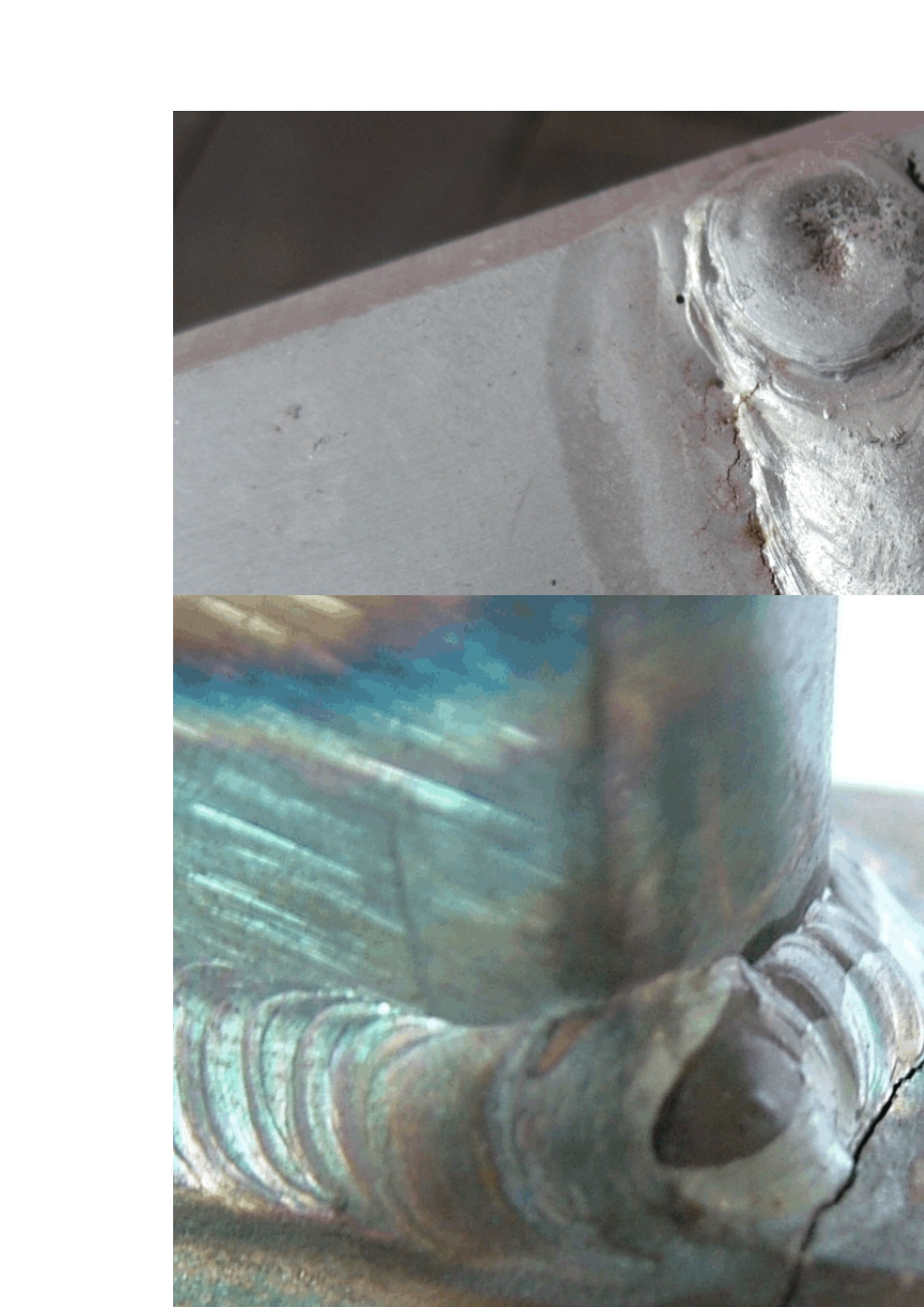 常见焊接缺陷的照片_第2页