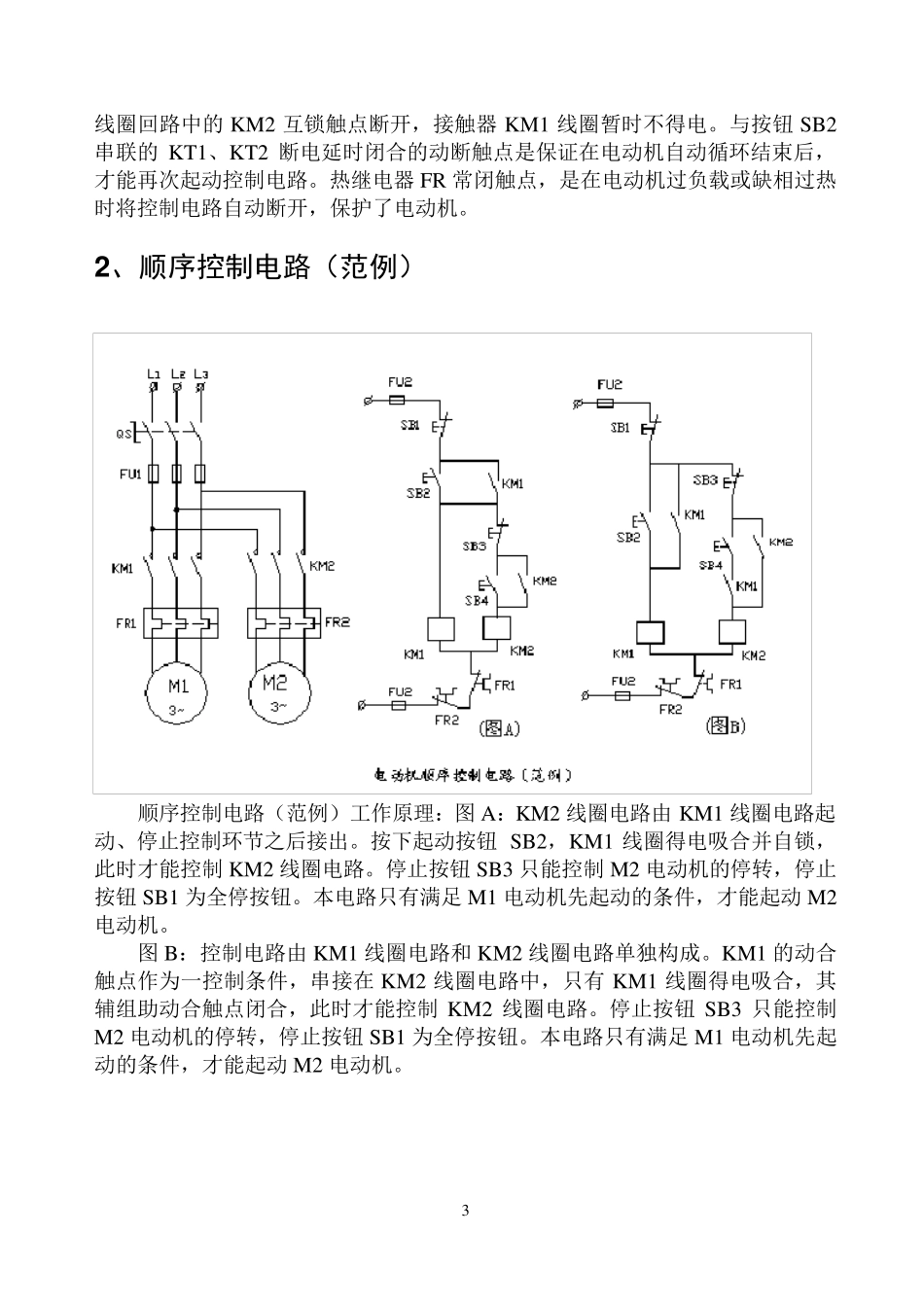常见电动机控制电路图_第3页