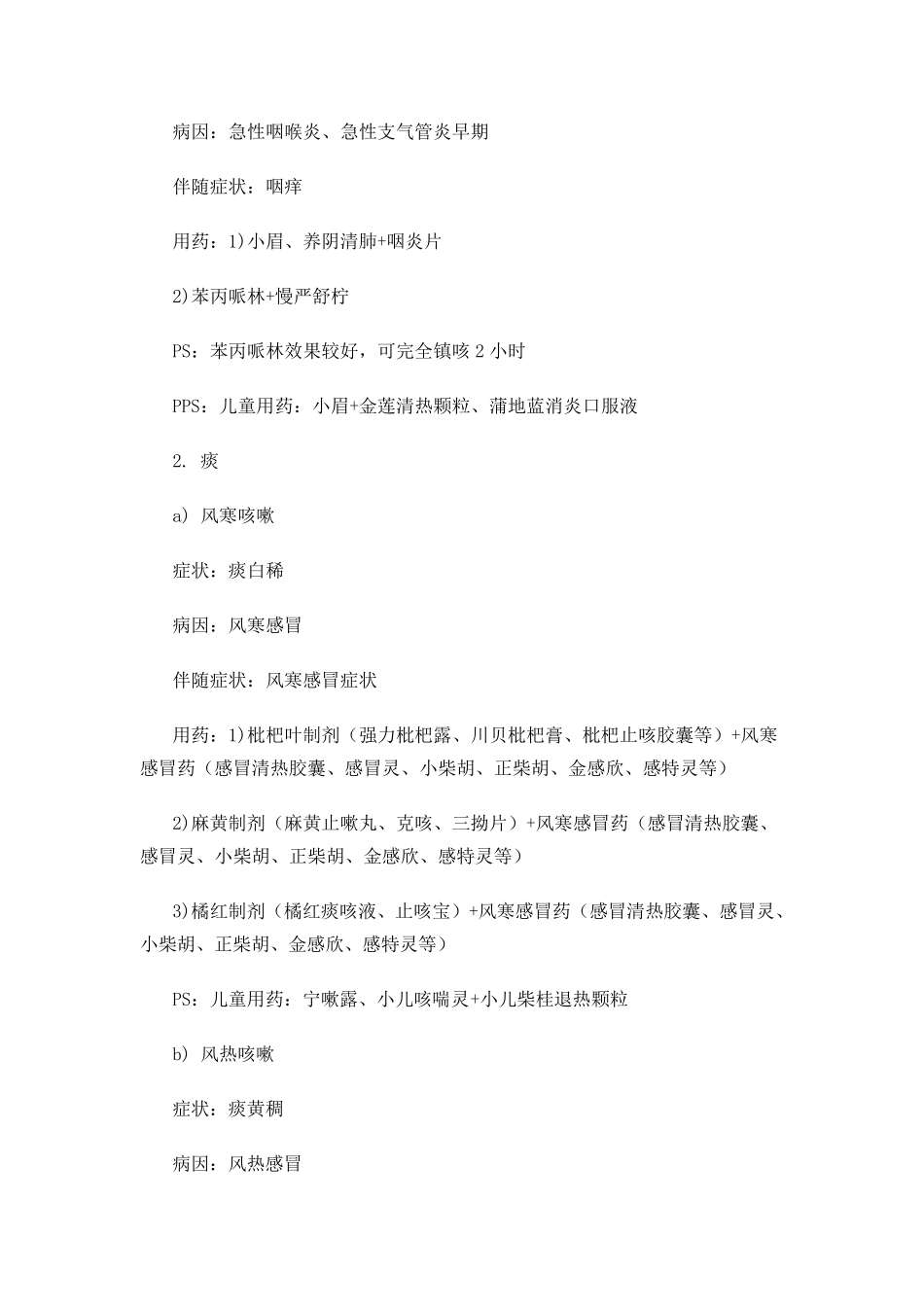 常见病联合用药指导_第3页