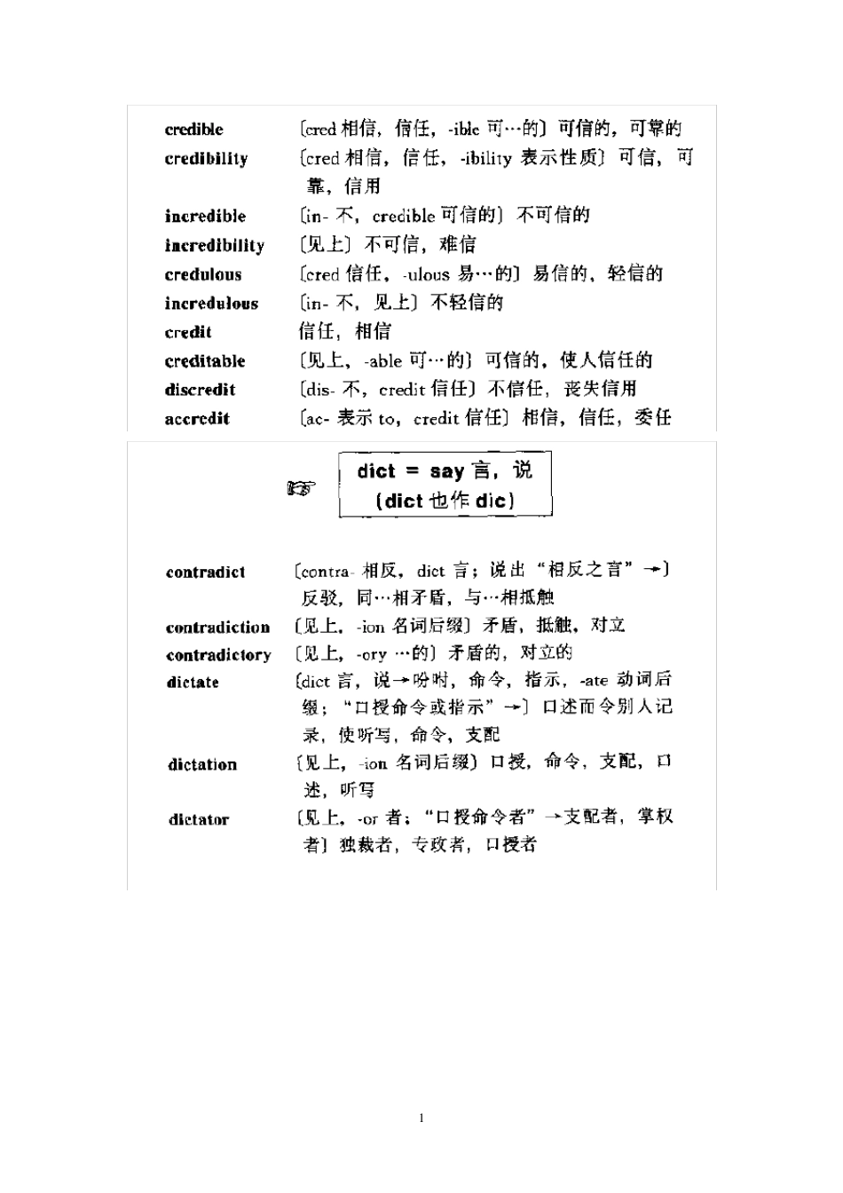 常见的反义词_第1页