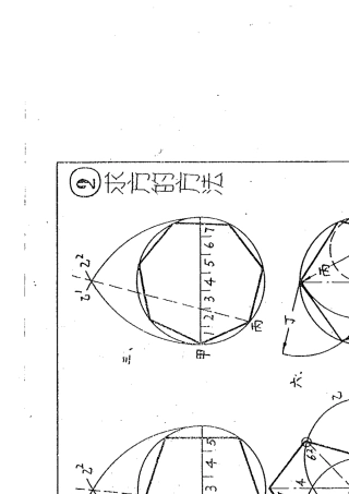常见的展开下料方法