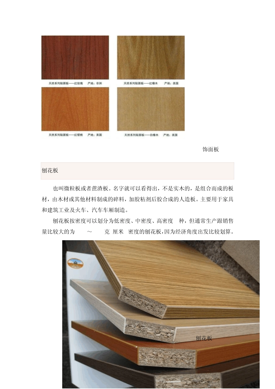 常见的板材有哪些_第3页