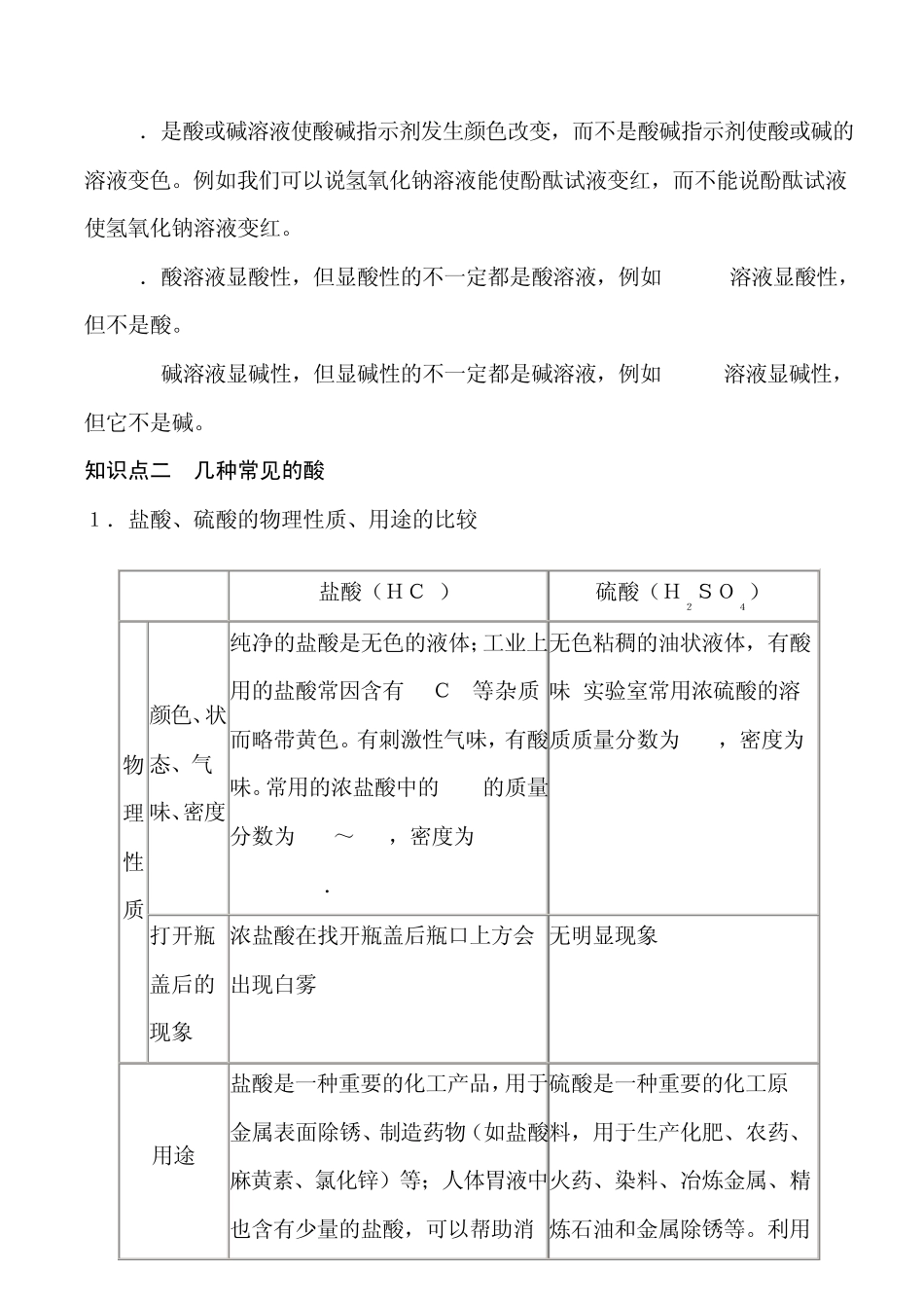 常见的酸和碱_第3页