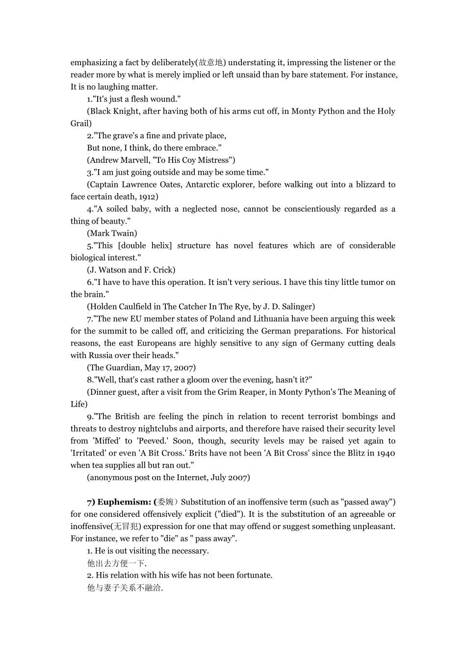 常见英语修辞格(总结版)_第3页