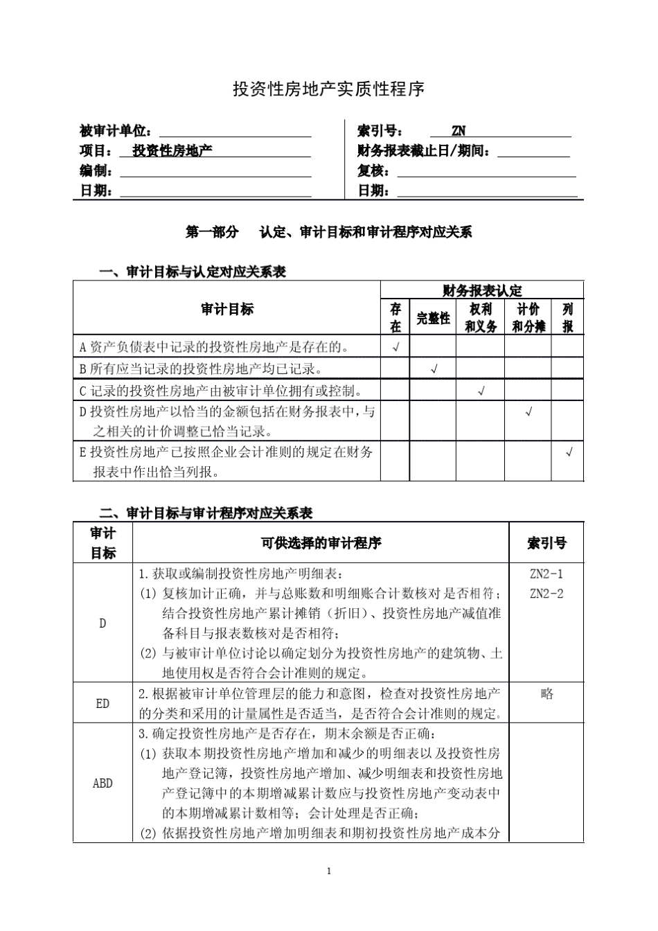 3-2-1-14资产类——投资性房地产_第1页