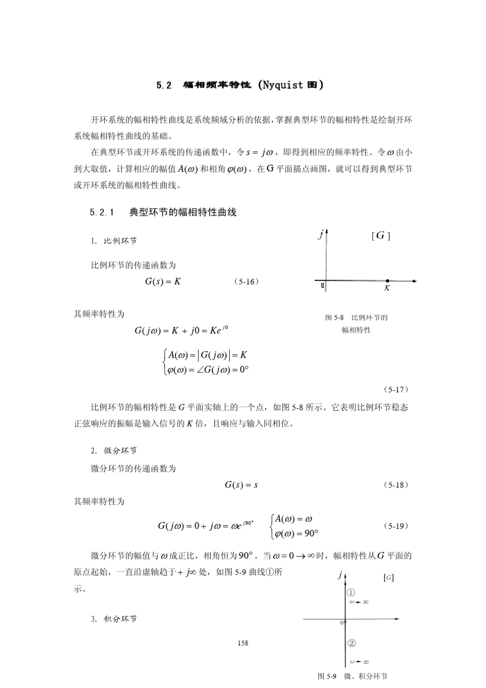 幅相频率特性(Nyquist_第1页