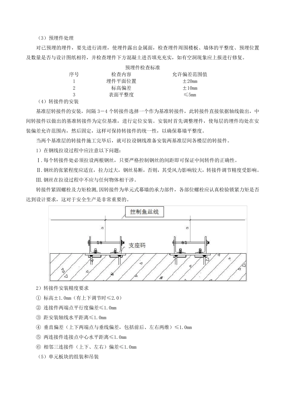 幕墙施工方案_第3页