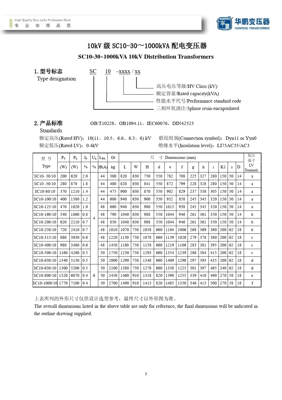 干式变压器技术手册_第3页
