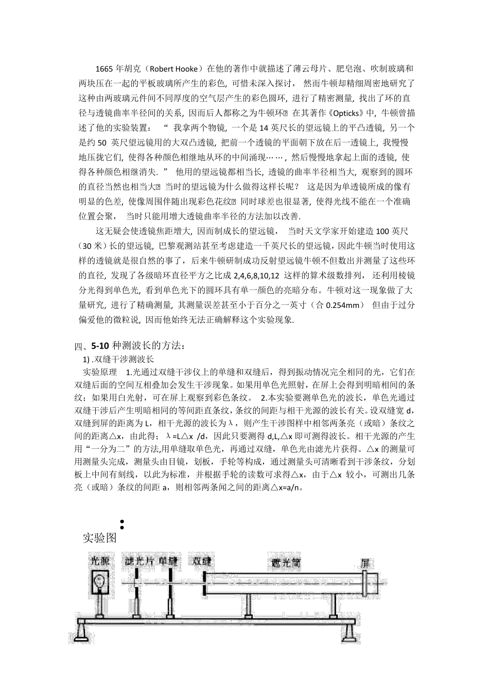 干涉的分类和薄膜干涉的分类_第2页